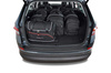 SKODA KODIAQ 2016+ TORBY DO BAGAŻNIKA 5 SZT
