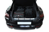 PORSCHE PANAMERA E-HYBRID 2016+ TORBY DO BAGAŻNIKA 4 SZT
