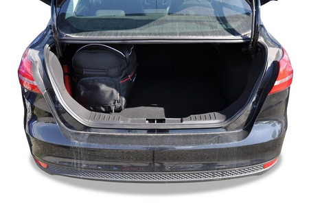 FORD FOCUS LIMOUSINE 2011-2018 TORBY DO BAGAŻNIKA 5 SZT