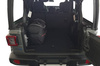 JEEP WRANGLER PHEV 2021+ TORBY DO BAGAŻNIKA 4 SZT