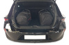 OPEL ASTRA HATCHBACK 2021+ TORBY DO BAGAŻNIKA 4 SZT