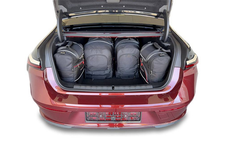 BMW 7 2022+ TORBY DO BAGAŻNIKA 6 SZT