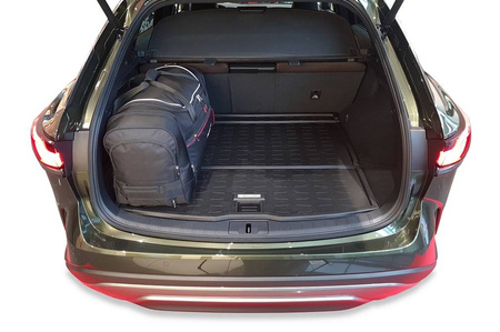 LEXUS RX HEV 2022+ TORBY DO BAGAŻNIKA 4 SZT