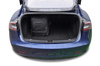 TESLA MODEL 3 2017-2020 TORBY DO BAGAŻNIKA 7 SZT