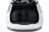 CITROEN C4 PICASSO 2013-2018 TORBY DO BAGAŻNIKA 4 SZT