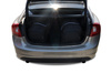 VOLVO S60 2010-2019 TORBY DO BAGAŻNIKA 4 SZT