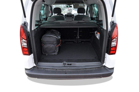 PEUGEOT PARTNER 2008-2019 TORBY DO BAGAŻNIKA 6 SZT