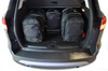 FORD KUGA 2012-2019 TORBY DO BAGAŻNIKA 4 SZT