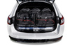 PEUGEOT 508 RHX 2012-2014 TORBY DO BAGAŻNIKA 5 SZT