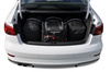 AUDI A3 LIMOUSINE 2013-2020 TORBY DO BAGAŻNIKA 4 SZT