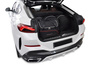BMW X6 2019+ TORBY DO BAGAŻNIKA 5 SZT