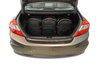 HONDA CIVIC LIMOUSINE 2012-2017 TORBY DO BAGAŻNIKA 5 SZT