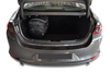 MAZDA 3 LIMOUSINE 2018+ TORBY DO BAGAŻNIKA 5 SZT