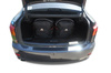 LEXUS IS 2005-2012 TORBY DO BAGAŻNIKA 4 SZT