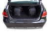 MERCEDES-BENZ E LIMOUSINE 2009-2015 TORBY DO BAGAŻNIKA 5 SZT
