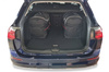 VW GOLF VARIANT 2020+ TORBY DO BAGAŻNIKA 5 SZT