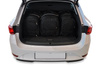 SEAT LEON ST 2020+ TORBY DO BAGAŻNIKA 5 SZT