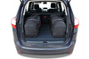 FORD GRAND C-Max 2010-2015 TORBY DO BAGAŻNIKA 4 SZT