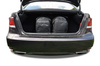 LEXUS LS 2006-2017 TORBY DO BAGAŻNIKA 5 SZT