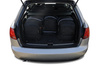AUDI A4 AVANT 2004-2008 TORBY DO BAGAŻNIKA 4 SZT