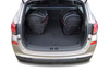 HYUNDAI i30 WAGON 2017+ TORBY DO BAGAŻNIKA 5 SZT