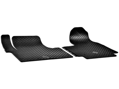 Dywaniki gumowe do Renault Trafic 2014-