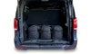 MERCEDES-BENZ EQV LONG 2020+ TORBY DO BAGAŻNIKA 7 SZT