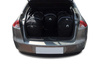 RENAULT LAGUNA HATCHBACK 2007-2015 TORBY DO BAGAŻNIKA 4 SZT