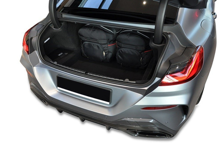 BMW 8 GRAN COUPE 2019+ TORBY DO BAGAŻNIKA 5 SZT