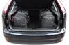 FORD FOCUS HATCHBACK 2004-2011 TORBY DO BAGAŻNIKA 4 SZT
