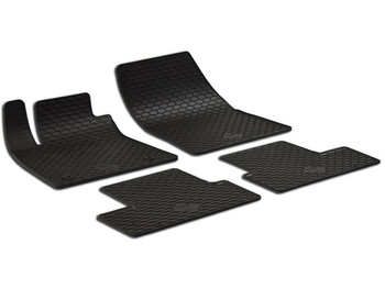 Dywaniki gumowe do Renault Megane IV 2016-