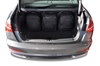 AUDI A6 LIMOUSINE 2018+ TORBY DO BAGAŻNIKA 5 SZT