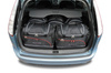FORD FOCUS KOMBI 2004-2011 TORBY DO BAGAŻNIKA 5 SZT
