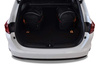 KIA CEE'D KOMBI PHEV 2020+ TORBY DO BAGAŻNIKA 5 SZT