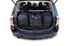 SUBARU FORESTER 2008-2013 TORBY DO BAGAŻNIKA 4 SZT