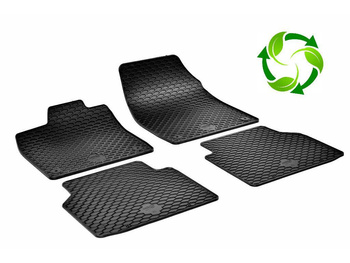 Dywaniki gumowe TPE do Skoda Enyaq iV 2021-