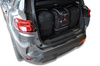 CITROEN C5 AIRCROSS PHEV 2020+ TORBY DO BAGAŻNIKA 4 SZT