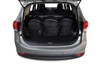 KIA CARENS 2013-2018 TORBY DO BAGAŻNIKA 5 SZT