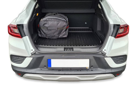 RENAULT ARKANA HYBRID 2021+ TORBY DO BAGAŻNIKA 4 SZT