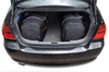 BMW 3 LIMOUSINE 2004-2013 TORBY DO BAGAŻNIKA 4 SZT