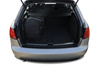 AUDI A4 AVANT 2004-2008 TORBY DO BAGAŻNIKA 4 SZT