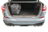BMW 2 GRAN COUPE 2020+ TORBY DO BAGAŻNIKA 4 SZT