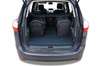 FORD Grand C-Max 2010+2015 TORBY DO BAGAŻNIKA 5 SZT
