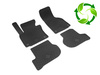 Dywaniki gumowe TPE VW Golf V 2003-2008, VI 2008-2013