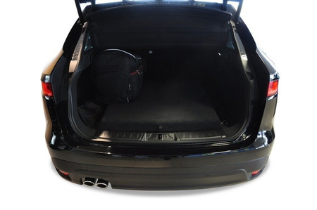 JAGUAR F-PACE 2015+ TORBY DO BAGAŻNIKA 5 SZT