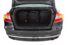 VOLVO S80 2006-2016 TORBY DO BAGAŻNIKA 5 SZT