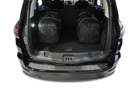 FORD S-Max 2015+ TORBY DO BAGAŻNIKA 5 SZT