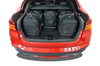 BMW X4 2014-2017 TORBY DO BAGAŻNIKA 4 SZT