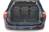 VW GOLF ALLTRACK 2020+ TORBY DO BAGAŻNIKA 5 SZT