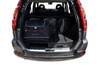 NISSAN X-TRAIL 2007-2014 TORBY DO BAGAŻNIKA 5 SZT